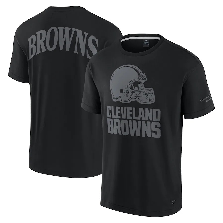 Men cleveland browns 20241213 NFL  T shirt